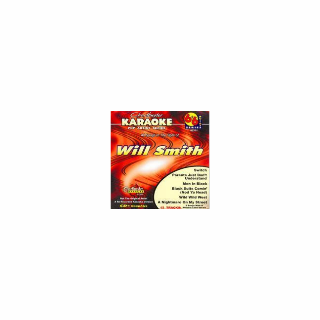 WILL SMITH 6+6 Chartbuster CB40371