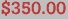 $350.00