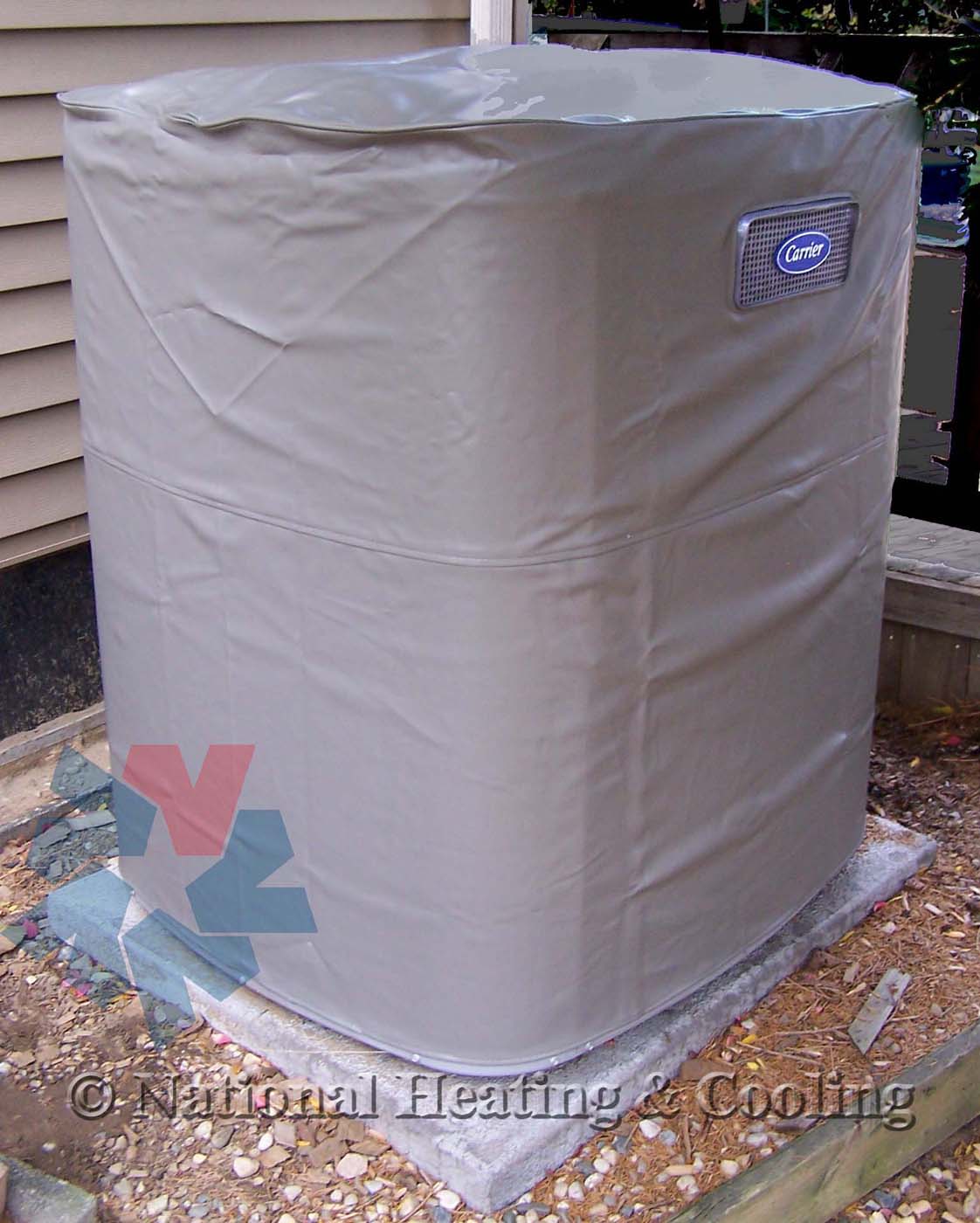 Carrier Winter Air Conditioner Cover ICC74019 Fits Carrier Condensers