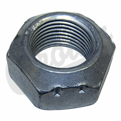 1791575 Input or Output Shaft, Pinion Nut Jeep SJ & J-Series (1974-1991) with Model 44 Front Axle