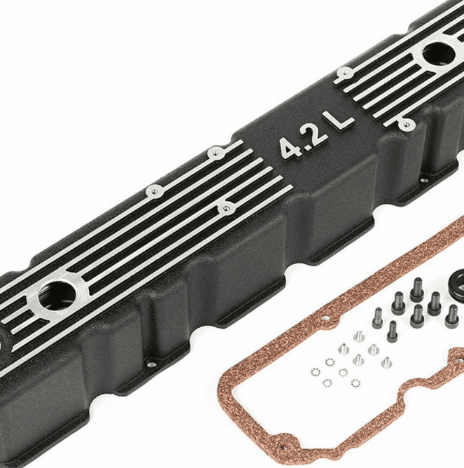 3.8L & 4.2L Engine Valve Covers & Parts