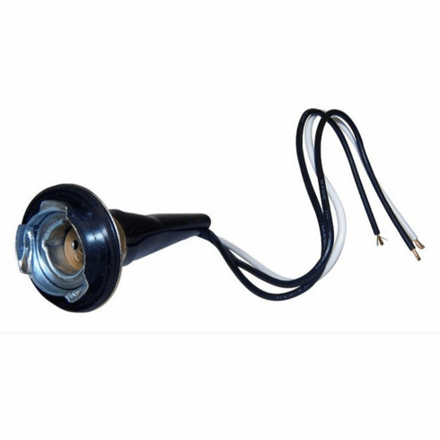 3764863 Parking Light Socket for 1976-1991 Jeep Grand Wagoneer, Cherokee SJ, J-Series Pickup