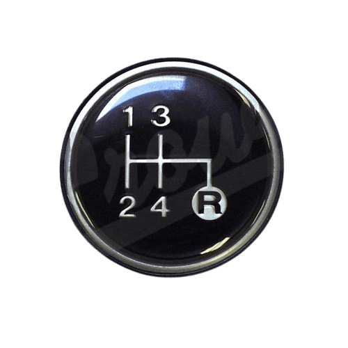 J3241067 Tremec T177 4 Speed Transmission Shift Knob Insert for