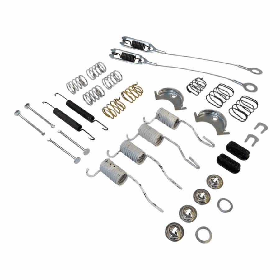 4636779 Drum Brake Small Parts Kit, fits 90-01 Jeep Cherokee XJ, 90-95 Comanche MJ