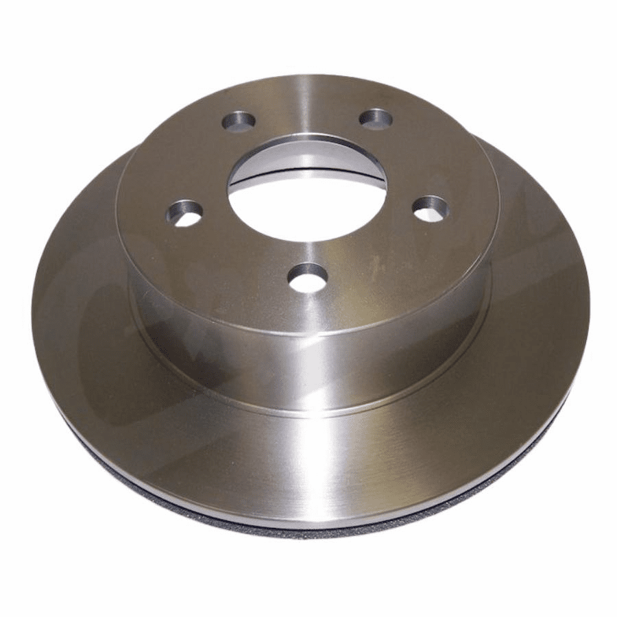 5016434AA Brake Rotor for 99-06 Jeep Wrangler TJ, Cherokee XJ