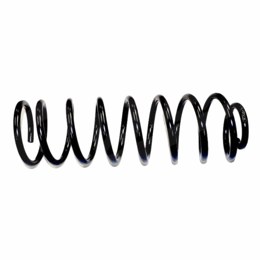 Front Coil Spring for 84-01 Jeep Cherokee XJ & 86-92 Comanche MJ, 16.5" Free Length
