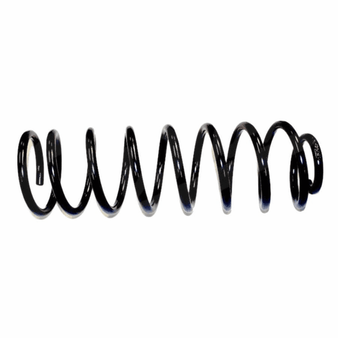 Front Coil Spring for 84-01 Jeep Cherokee XJ & 86-92 Comanche MJ, 16.5" Free Length