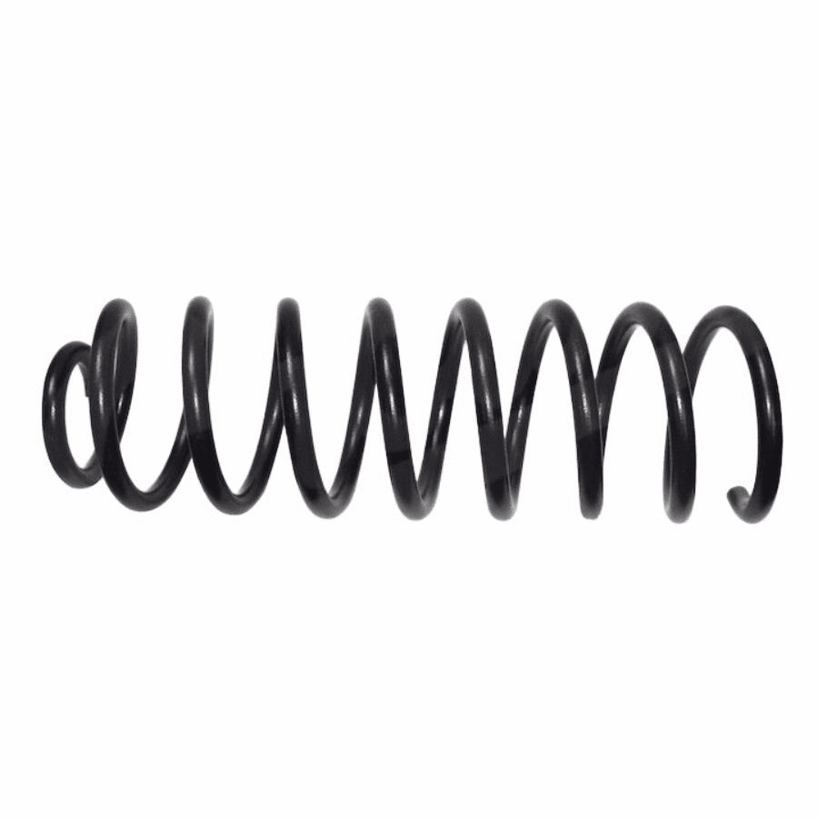 Front Coil Spring for 84-01 Jeep Cherokee XJ & 86-92 Comanche MJ, 17" Free Length