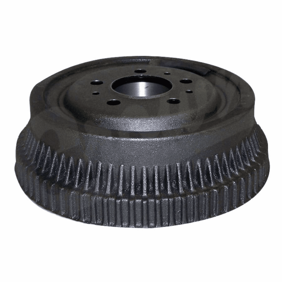 Rear Brake Drum for 86-89 Jeep Comanche MJ, 84-89 Cherokee XJ with 10 x 1-3/4 Brakes