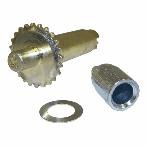 Left Side Drum Brake Adjusting Screw Kit for 84-90 Jeep Cherokee XJ, 86-92 Comanche MJ