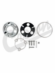 Horn Contact Kit, fits 1974-1985 Jeep Wagoneer, Cherokee & Jeep J-10 & J-20 w/ 3-Spoke Steering Wheel