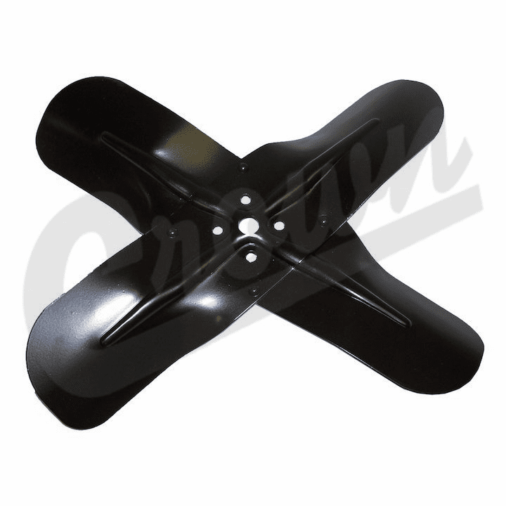 Jeep Fans & Fan Clutches for Wagoneer, Cherokee SJ & JSeries Trucks