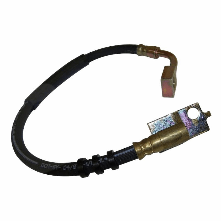 52007586 Right Side Front Brake Hose for 84-93 Jeep Cherokee XJ