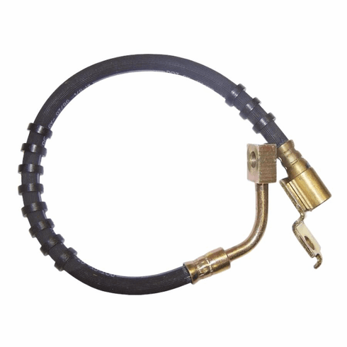 52007587 Left Side Front Brake Hose for 84-93 Jeep Cherokee XJ