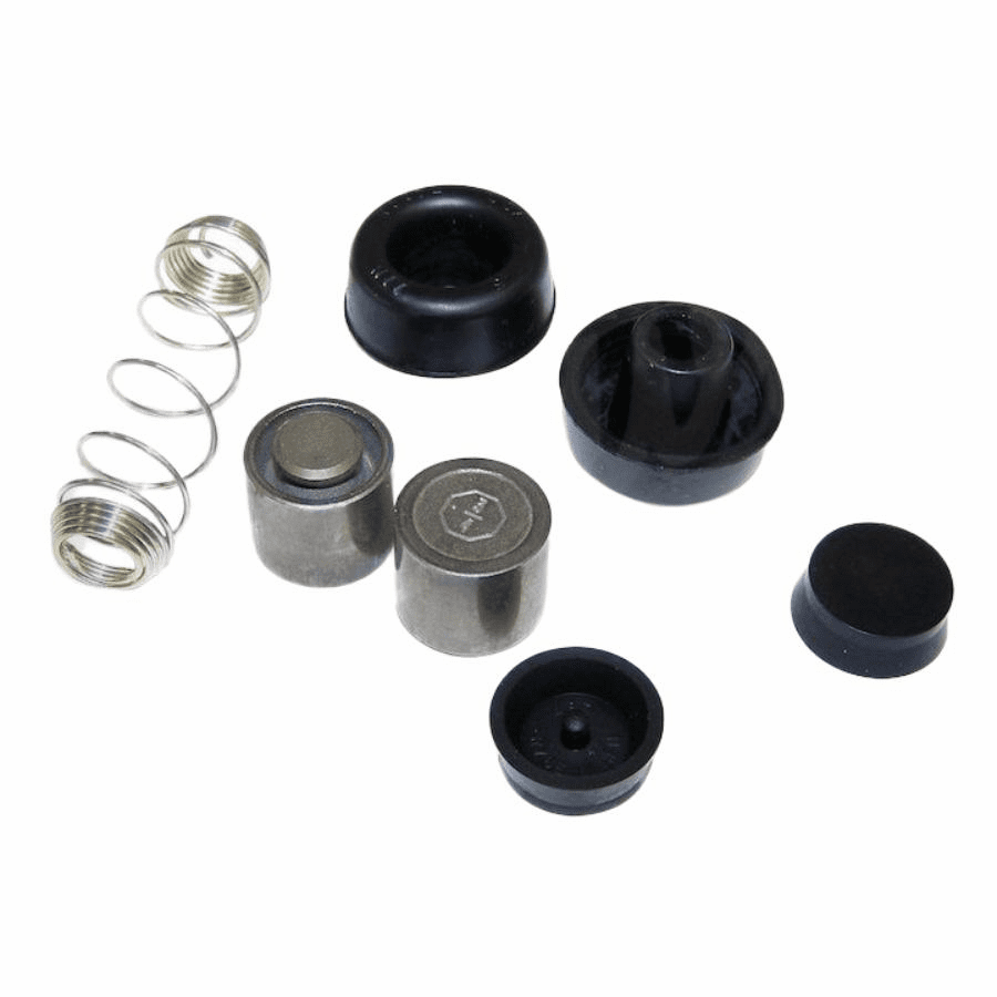 5252631 Rear Wheel Cylinder Repair Kit for 90-96 Jeep Cherokee XJ, 00-06 Wrangler TJ
