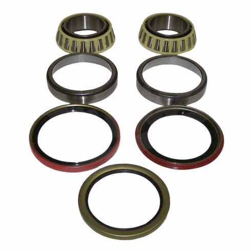 53000238K Front Hub Assembly Rebuild Kit for 87-89 Jeep Comanche MJ, 84-89 Cherokee XJ