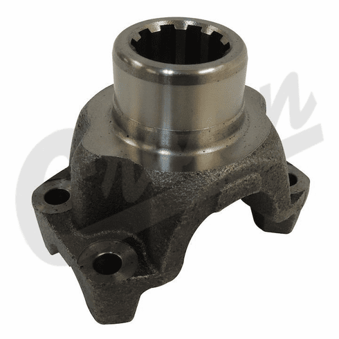 5354060 Front or Rear Output Shaft Yoke for 1972-1979 Jeeps with Model 20 Transfer Case, 10 Spline Count