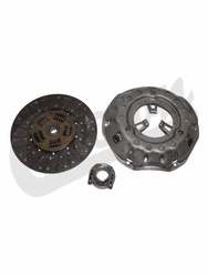Clutch Cover Kit, fits 1978-1981 Jeep SJ Cherokee & J-Series, J10, J20 with 11&#8243; Clutch.