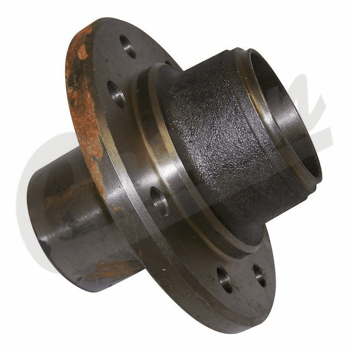 5359275H Front Hub Assembly, 1979-1988 Jeep J20 Pickup Truck