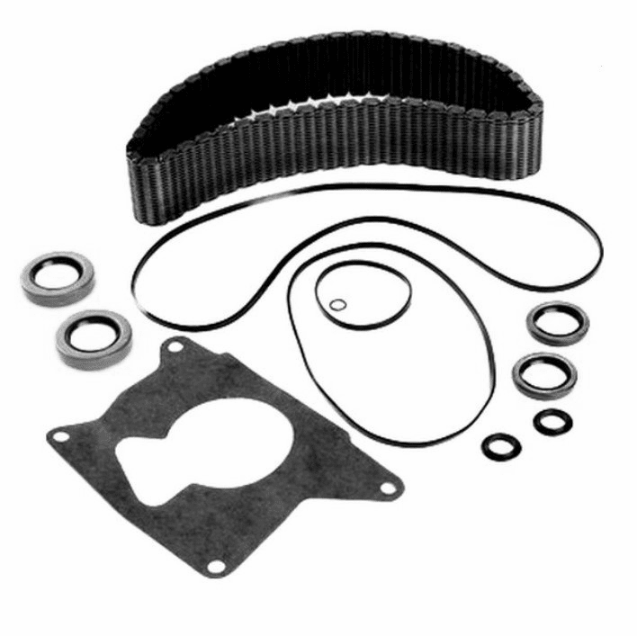 8122392K Quadra-Trac Transfer Case Chain Kit, 1974-1979 Jeep SJ & J-Series