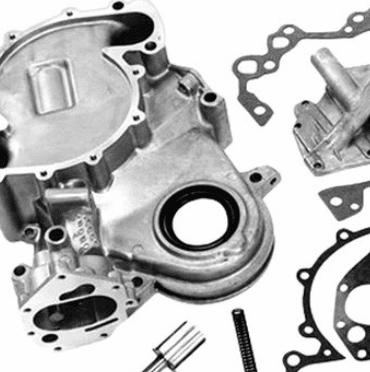 AMC V8 Engine Timing & Valve Train