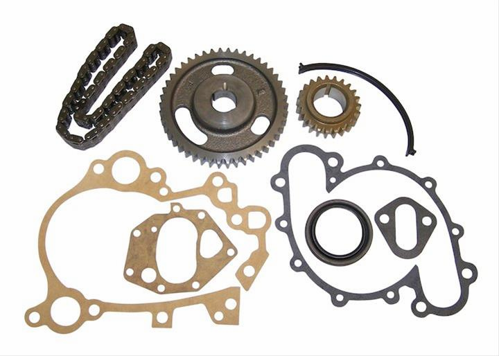 AMC V8 Timing Set 1970-1991 With 5/8″ Wide Timing Chain