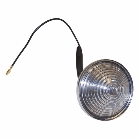 Backup Lamp for 1963-1972 Jeep J-Series Truck & Gladiator