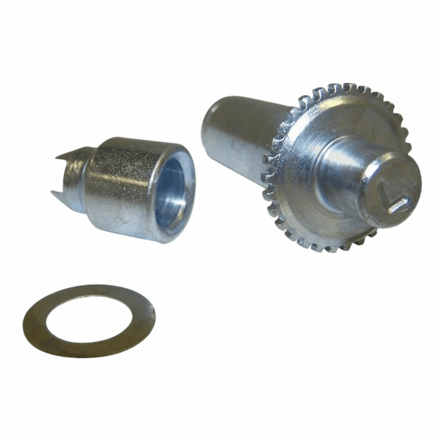 Brake Adjuster Kit, Left Side, 11" x 2" Brakes 1977-1991 Cherokee SJ, Wagoneer, J-10 Truck