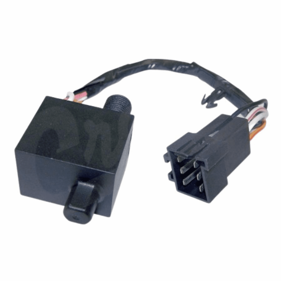 Brake Light Switch for 91-96 Jeep Cherokee XJ, 91-92 Comanche MJ & 1993 Grand Cherokee ZJ