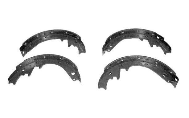 FSJ Jeep Part 994461 Brake Shoe Set, Front or Rear, 11