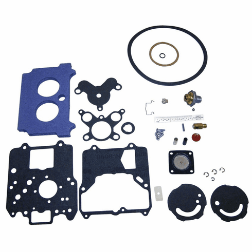 Carburetor Repair Kit for 1981-1991 Jeep Cherokee SJ, Grand Wagoneer & J-Series Truck with 5.9L Engine