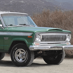 Cherokee 1974-1983