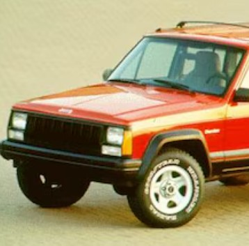 Cherokee & Comanche 1984-2001