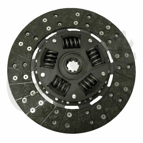 Clutch Disc for 1965-1990 Jeep Wagoneer, Cherokee SJ & J-Series Truck, 10.375 in Clutch Disc