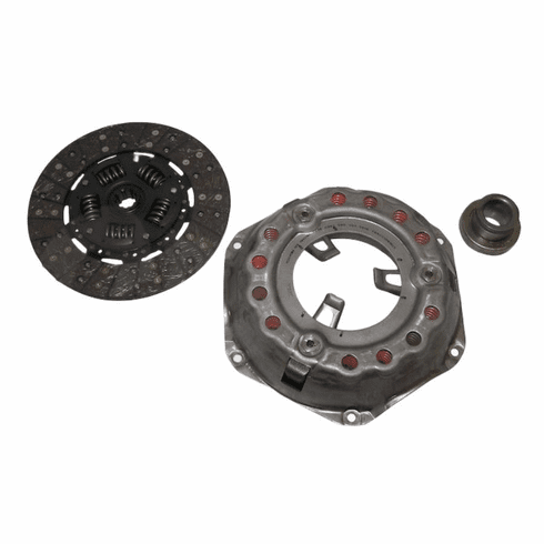 Clutch Kit for 1965-1977 Jeep SJ & J-Series with 3.8L or 4.2L Engine, 10-1/2 in Clutch