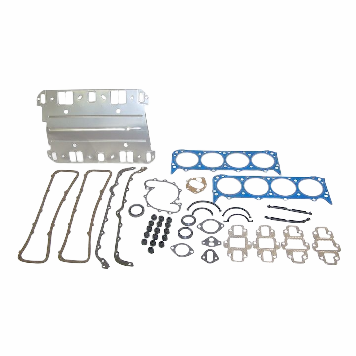 Complete Engine Overhaul Gasket Set 1973-1991 AMC V8 5.9L, 6.6L Engines