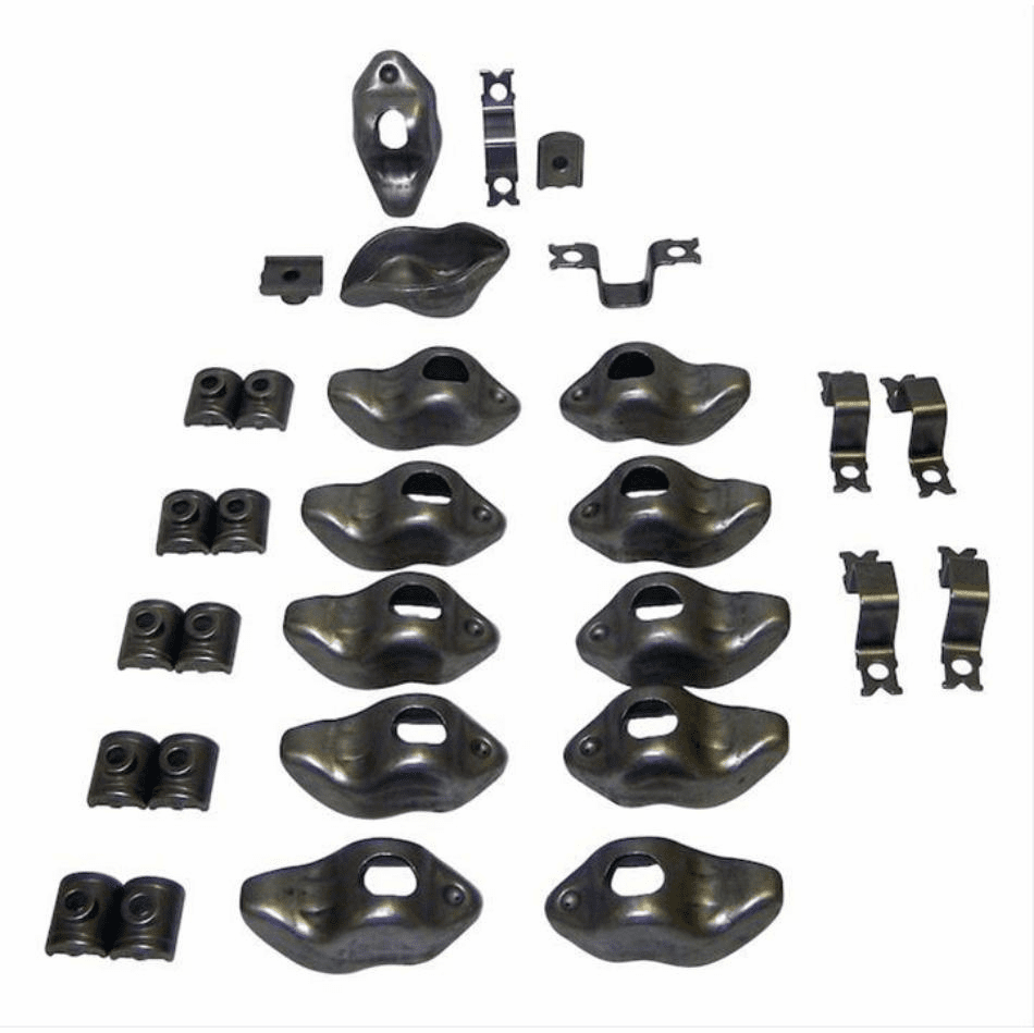 Complete Rocker Arm Kit for 1972-1979 Jeep Cherokee SJ, Wagoneer, & J-Series with 3.8L or 4.2L Engine