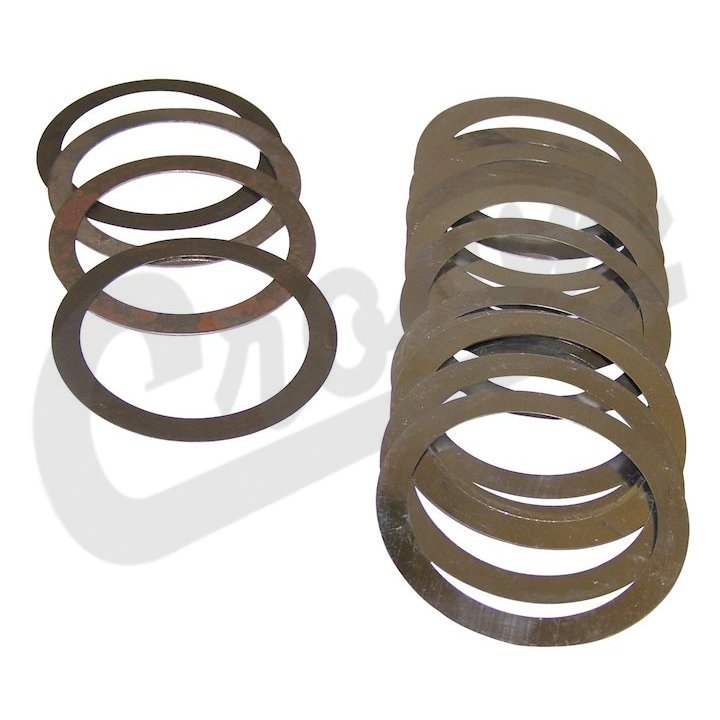 J0806483 Differential Carrier Shims for Dana 44 Front or Rear Axle