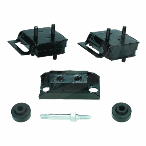 Engine Mount Kit 1976-1991 AMC V8 5.9L 6.6L Engines
