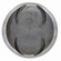 Engine Piston Set, +040, 1970-1991 AMC 360 5.9L Engine