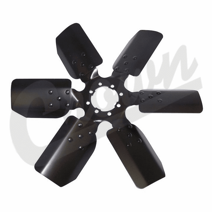 Jeep Fans & Fan Clutches for Wagoneer, Cherokee SJ & JSeries Trucks