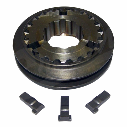First & Reverse Synchronizer Assembly. for T14 Transmission