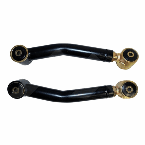 Front Adjustable Lower Control Arm Set for 84-01 Jeep Cherokee XJ, 86-92 Comanche MJ & 93-98 Grand Cherokee ZJ
