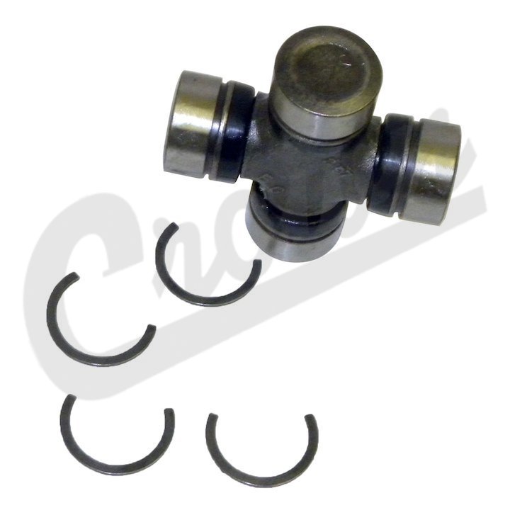 J8126638 Front Axle U-Joint Jeep SJ & J-Series 1974-1991 with
