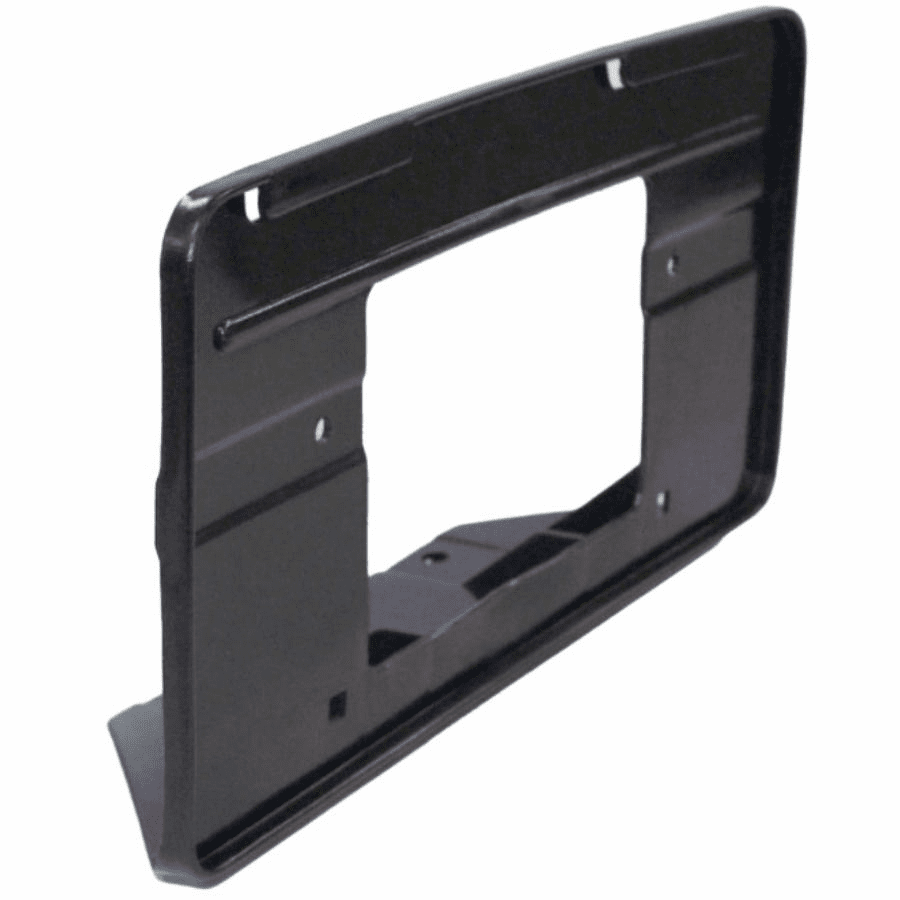 Front License Plate Bracket for 1981-1991 Jeep SJ & J-Series