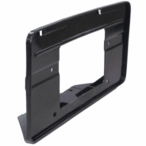 Front License Plate Bracket for 1981-1991 Jeep SJ & J-Series