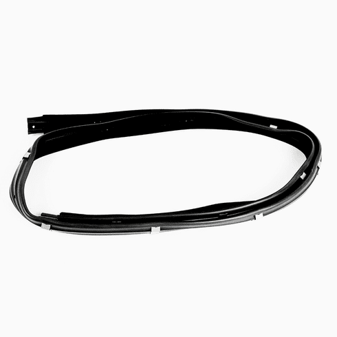 D1015 Tailgate Window Glass Run Channel for 1963-1991 Jeep Cherokee, Wagoneer, Grand Wagoneer