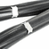 D1015 Tailgate Window Glass Run Channel for 1963-1991 Jeep Cherokee, Wagoneer, Grand Wagoneer
