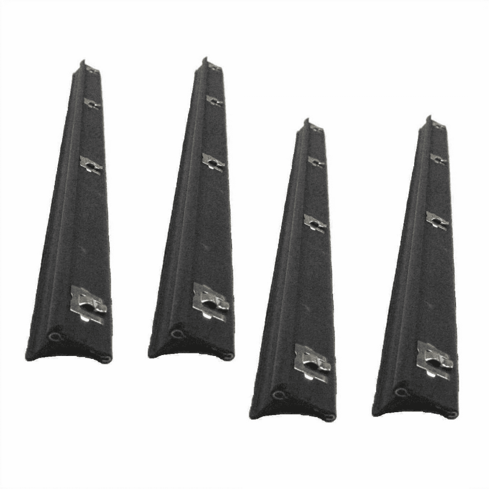 Jeep Weather Stripping, Window & Door Parts for Cherokee, Wagoneer, J10 and J20 Trucks.