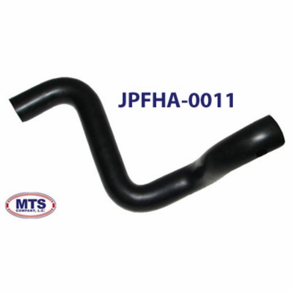 Fuel Fill Hose, 1963-1977 Jeep J-Series Truck, Fill Hose Assembly Without Flange